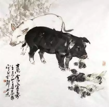 属猪和属猪在一起财运怎样，两个人属猪八字合不合