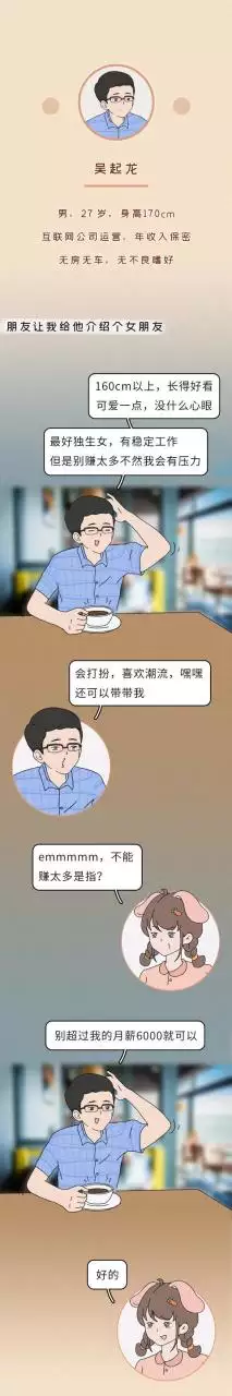 中国相亲鄙视链，中国式相亲第二季