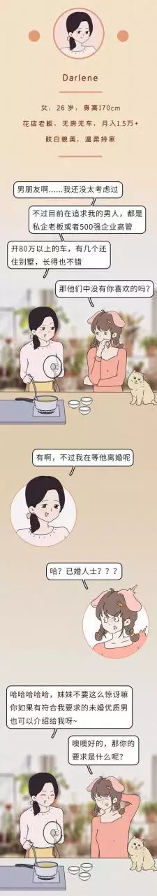 中国相亲鄙视链，中国式相亲第二季