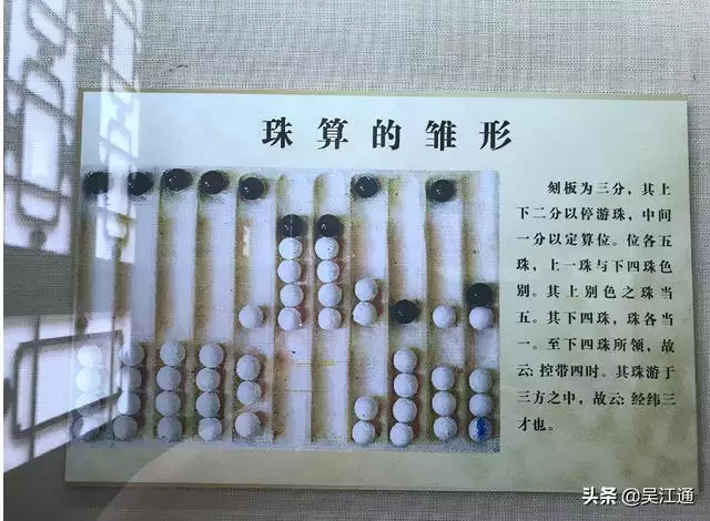 儿童算盘的用法，算盘的用法图解