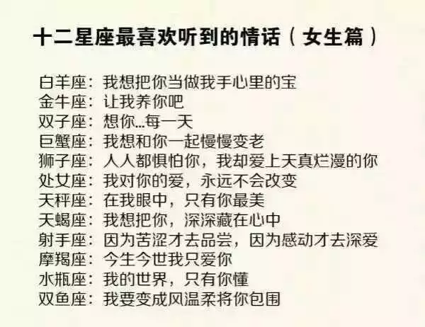 十二星座婚姻配对表，上等婚姻的星座配对