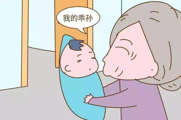 宝宝多大可以给奶奶带，婆婆最怕的5种媳妇