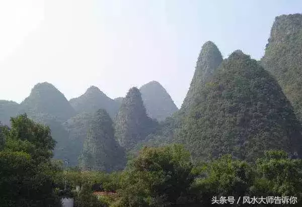 阴宅后面没靠山怎么办，阴宅风水口诀