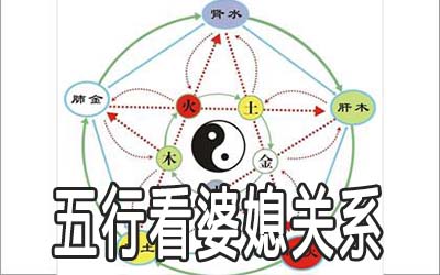 五行关系改善婆媳关系的方法