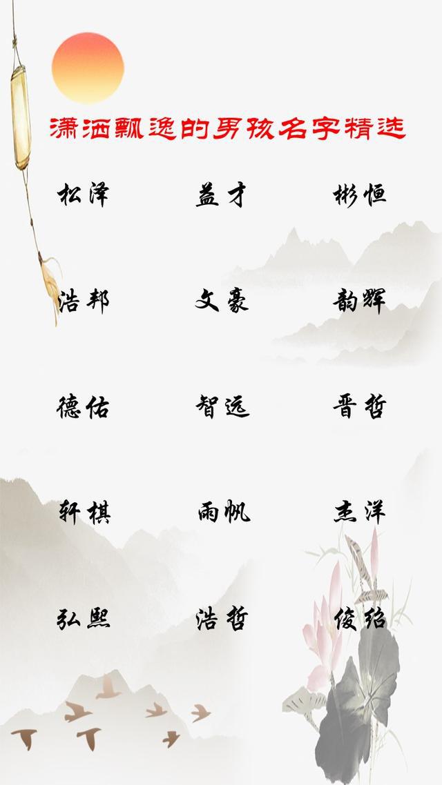 晨字起名男孩名字大全(张什么晨男孩名字好听)