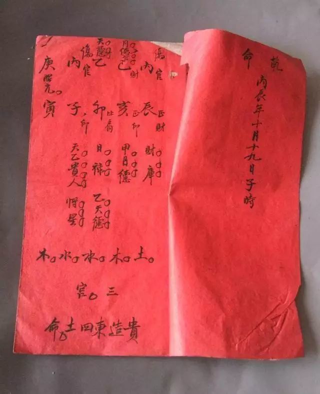 孩子 生辰八字(八字只有金火)