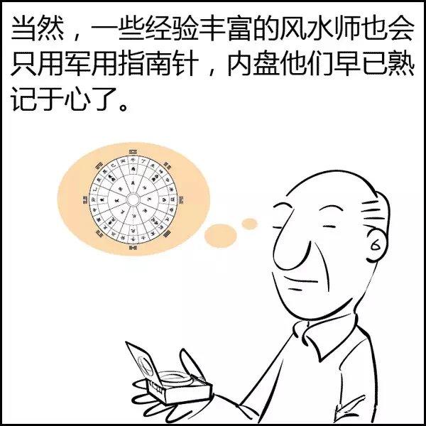 漫画解读风水（前篇）