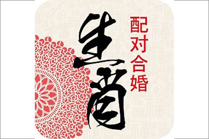 免费合婚八字(八字配对)