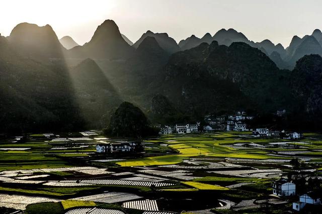 “大圣取经之旅”贵州之风水谈