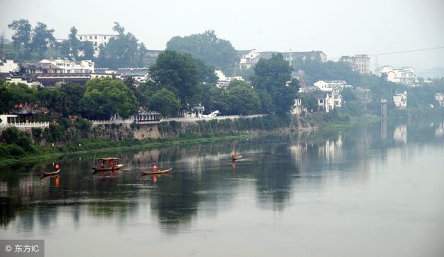 顶级古民居风水大局，千年传承的秘密，风水中水口意象解析