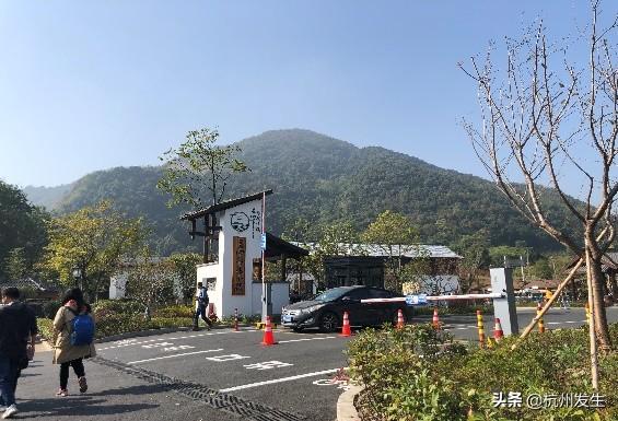 杭州还有个国家森林公园，灵山锦绣风水洞这个季节秋游正当时