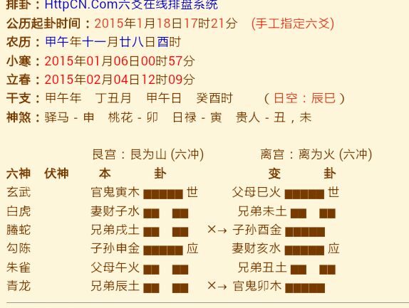 八字六冲绝解(寅申相冲最佳化解方法)