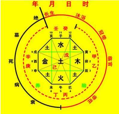 免费生辰测五行(免费测生辰八字五行缺)