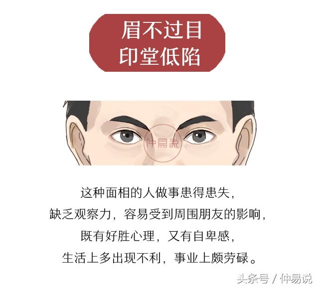 面相：眉毛看你一生成就有多大，3种事业有成的眉毛你有哪一种？