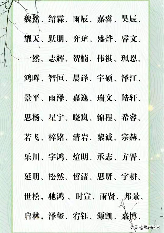 瀹濆疂璧峰悕锛氱洿鍐蹭簯闇勭殑鐢峰鍚嶏紝鏈夎瑙ｆ湁鍑哄