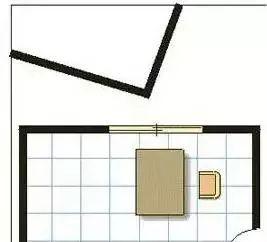 22种简单的办公室风水布局图，建议收藏