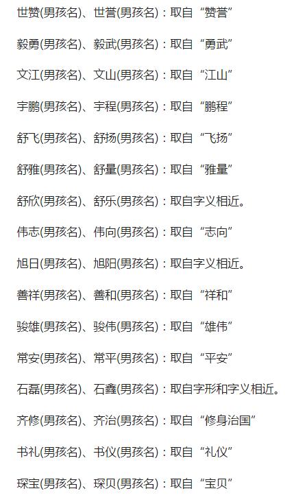 2020龙凤胎取名字大全(2020双胞胎宝宝取名字大全)