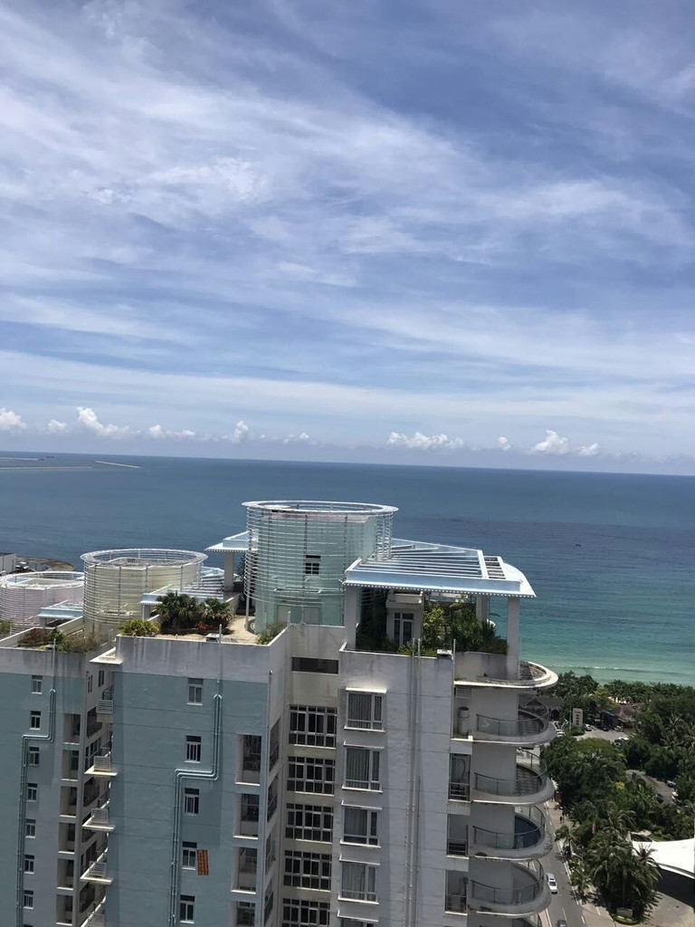 海景房风水(阳江沙扒湾海景房)