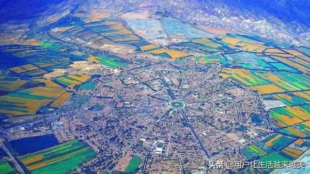 中国风水最好的10大城市排名，第一名是……