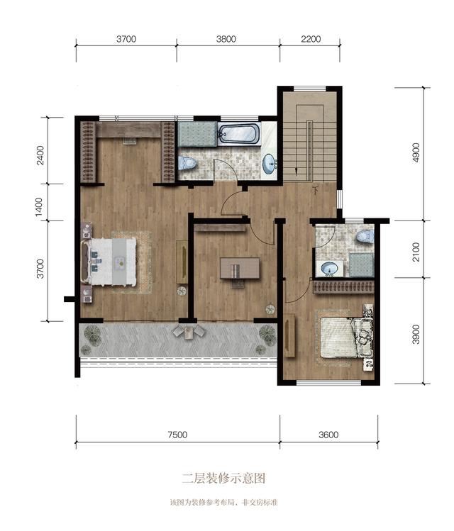 重庆硬核社区巡展⑦｜无论是归于山水亦或隐于家，保利茵梦湖都能做到高分