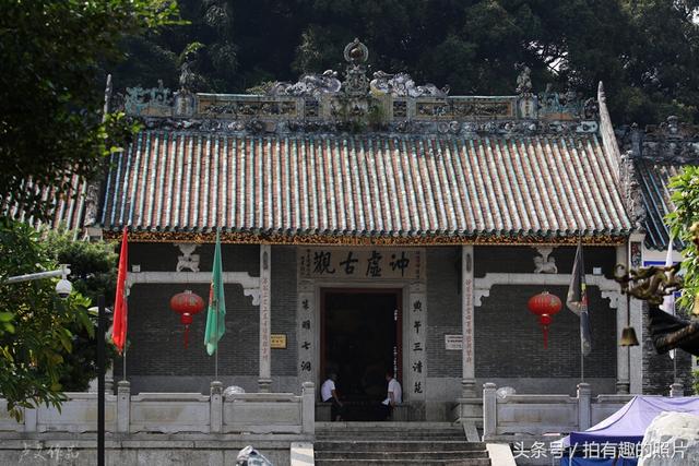 广东罗浮山，南粤风水宝地，道教七大洞天之一