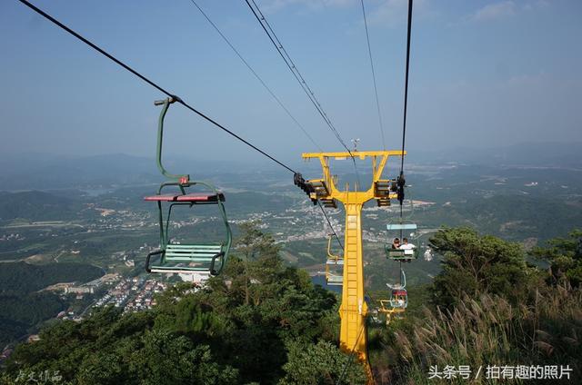 广东罗浮山，南粤风水宝地，道教七大洞天之一