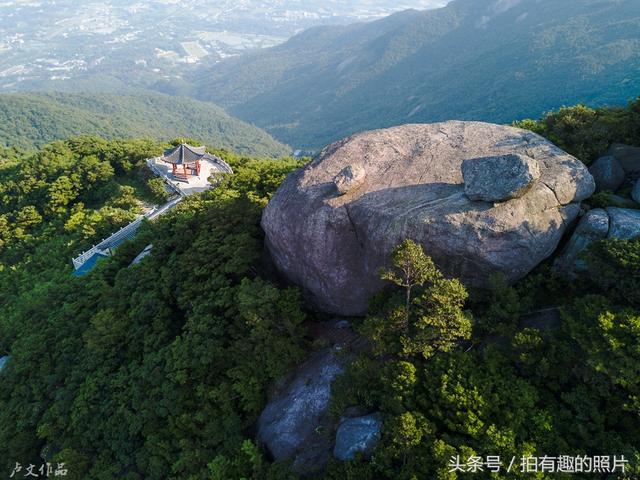 广东罗浮山，南粤风水宝地，道教七大洞天之一