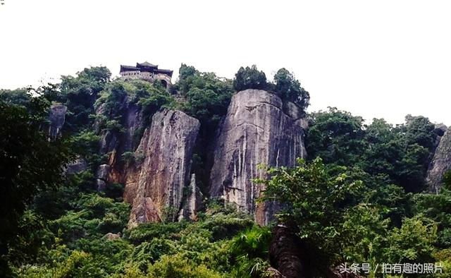 广东罗浮山，南粤风水宝地，道教七大洞天之一