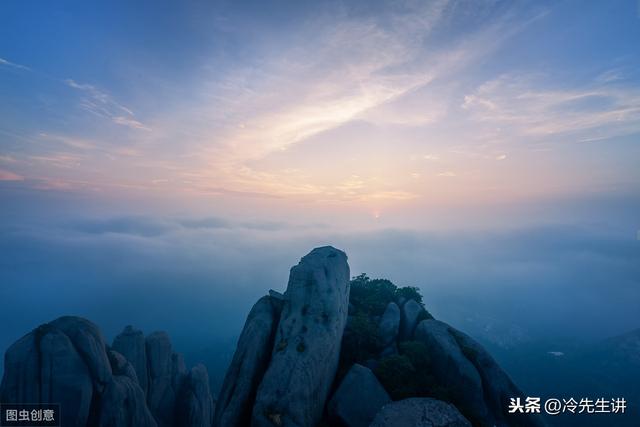 寻龙：为什么把山脉称为龙？说说风水中的龙脉之分