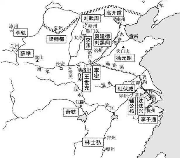 太原：聚集龙气的风水宝地，历史上众多的帝王的故乡