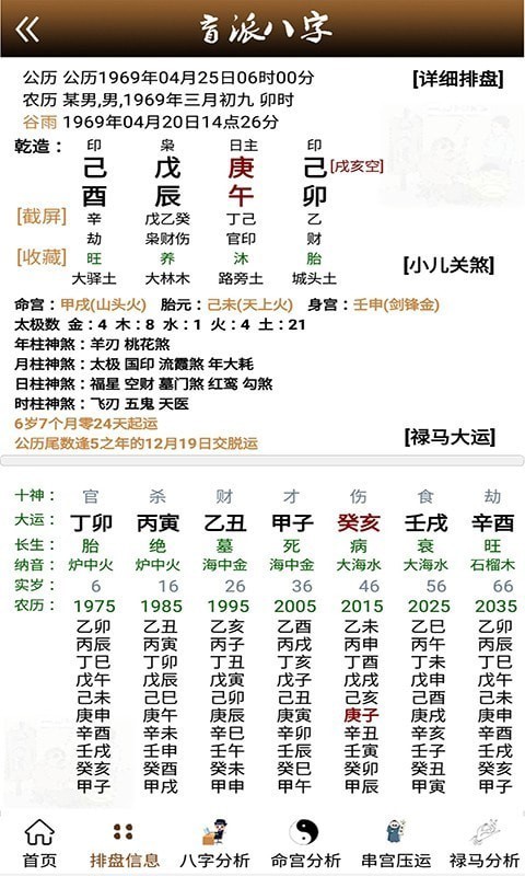 八字命盘下载(万能八字排盘下载)