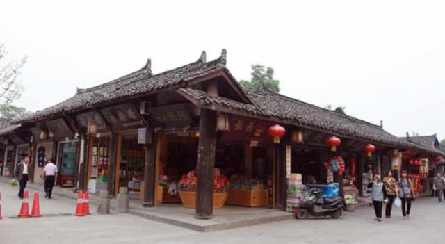 被称为中国风水最好的地方，是曾经四川省会，是你家乡吗？
