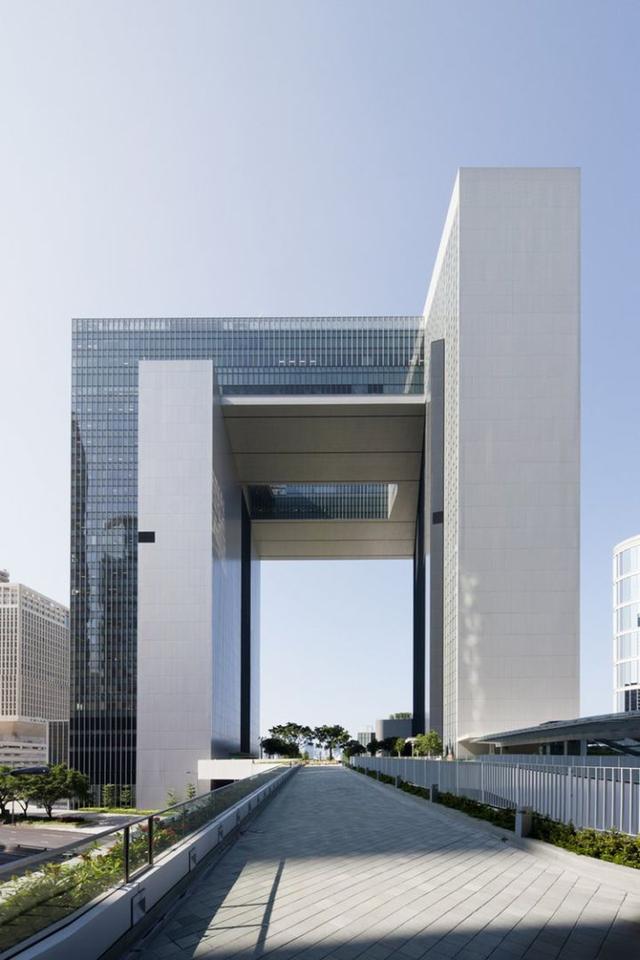 香港的汇丰银行和中国银行的绝命风水局｜现代风水的顶尖对局