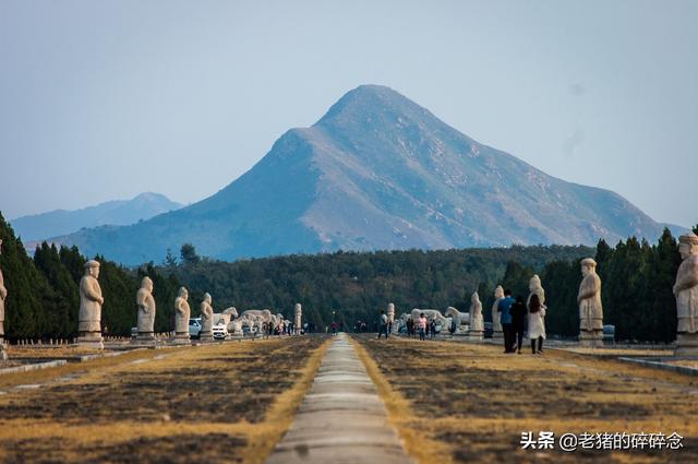 古迹寻踪，实拍最强风水之地“清东陵”