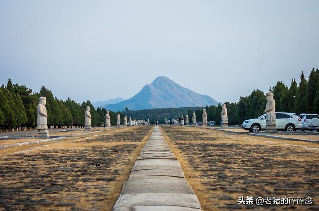 古迹寻踪，实拍最强风水之地“清东陵”