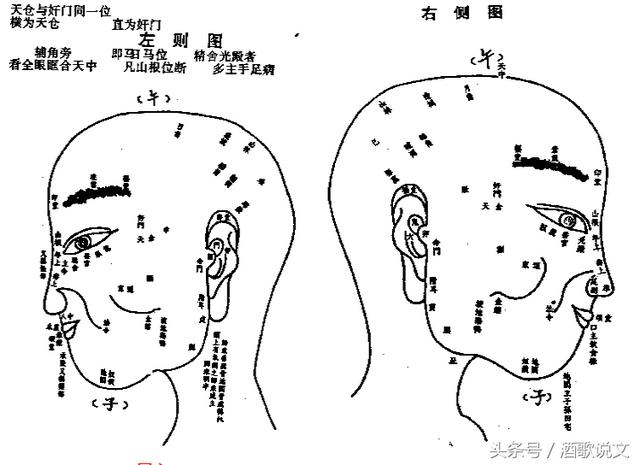 《神相铁关刀》，普通人也能看懂用会的面相奇书