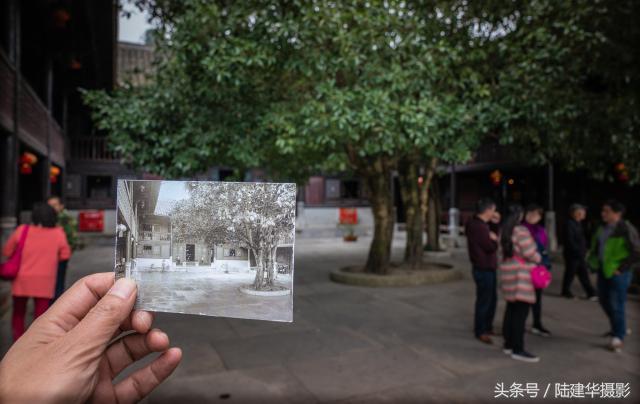 兴义泥凼何应钦故居，大山深处的一张太师椅