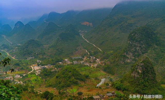 兴义泥凼何应钦故居，大山深处的一张太师椅