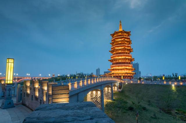 洛阳当地人为什么喜欢说地邪？一千多年建都史，都怪风水太好了