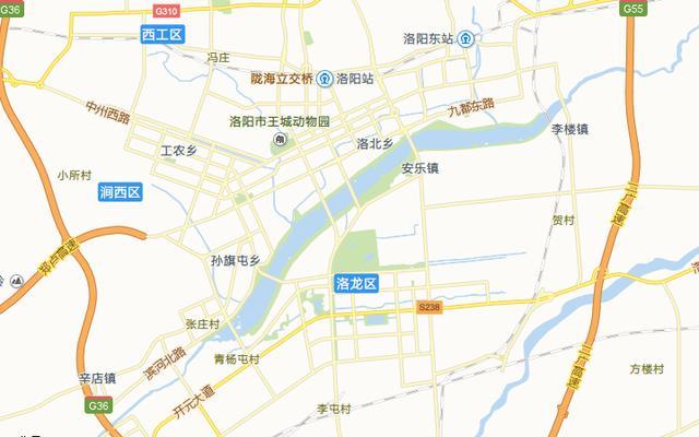 洛阳当地人为什么喜欢说地邪？一千多年建都史，都怪风水太好了