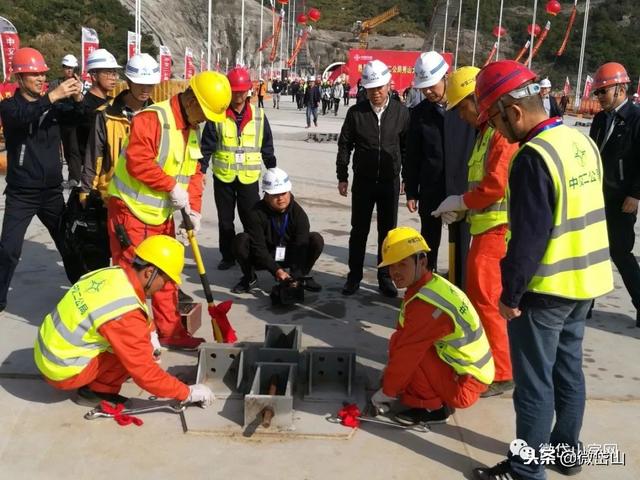 今天秀山大桥合龙，刷爆全舟山，但这只是开始……