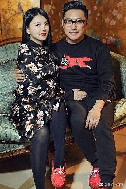 李湘被吐槽不旺夫？王岳伦结婚后事业衰落，前夫跟她结婚就破产