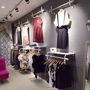 给服装店取名(如何给女装店起名)