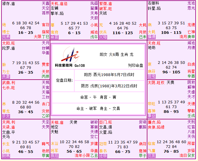 1998年12月30日八字(1998年12月29日出生)