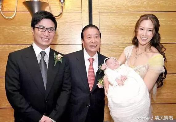 深扒“千亿媳妇”徐子淇嫁入豪门之后的生子之路跟私下生活！