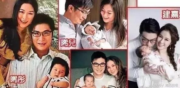 深扒“千亿媳妇”徐子淇嫁入豪门之后的生子之路跟私下生活！