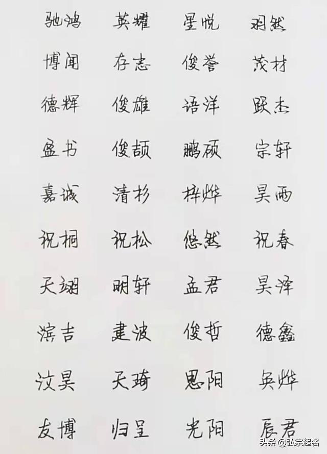 宝宝起名缺木(男孩缺木的名字大全集)