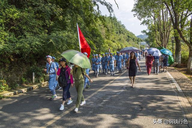 毛泽东故居韶山冲，红色旅游圣地