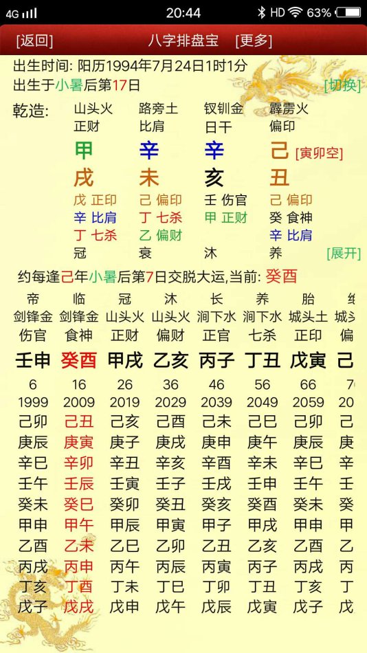 免费八字测子女(免费生辰八字测子女缘)