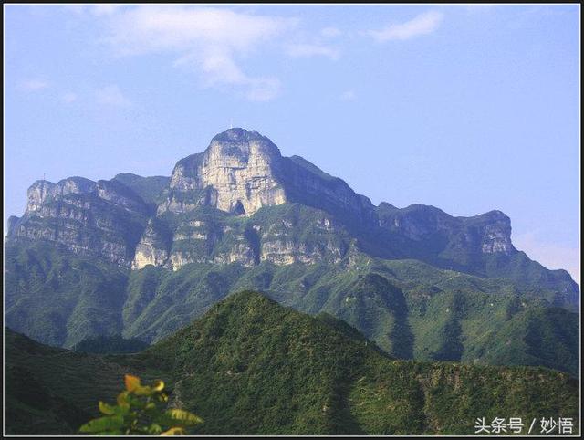 风水玄学：为你解析广西的风水宝地——大明山风水